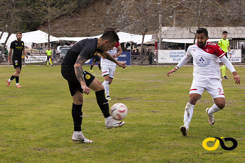 Göcek Belediyespor - Gümüşlükspor, 29.12.2019 22