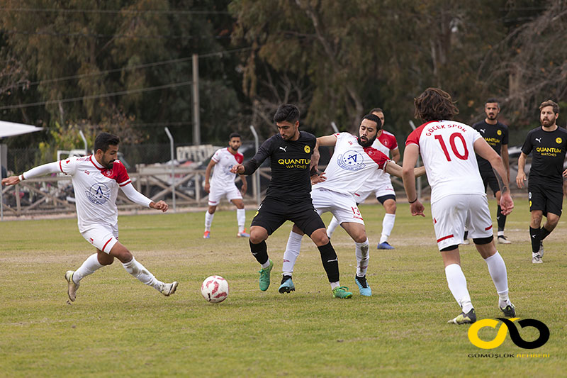 Göcek Belediyespor - Gümüşlükspor, 29.12.2019 23