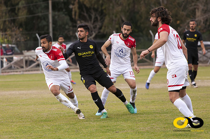 Göcek Belediyespor - Gümüşlükspor, 29.12.2019 24