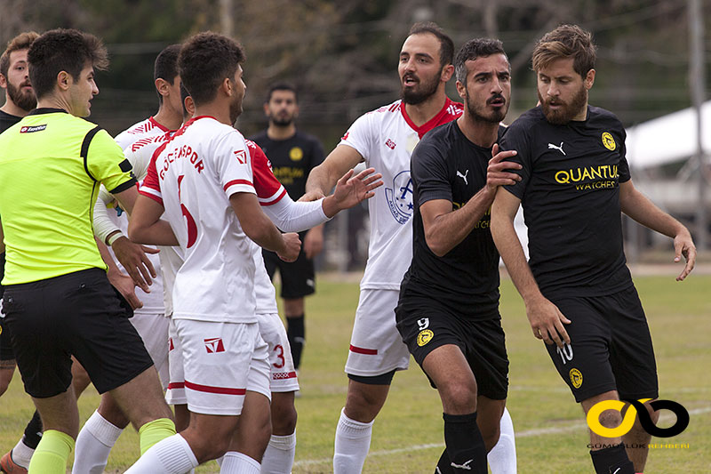 Göcek Belediyespor - Gümüşlükspor, 29.12.2019 28