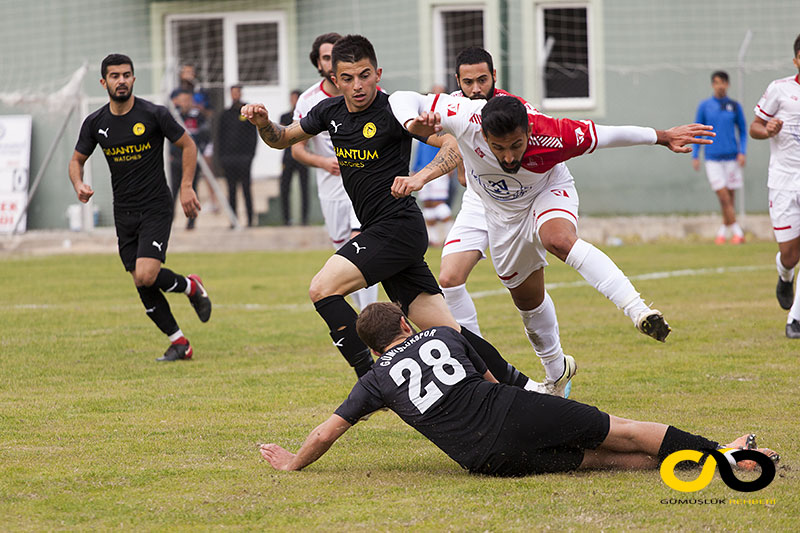 Göcek Belediyespor - Gümüşlükspor, 29.12.2019 29