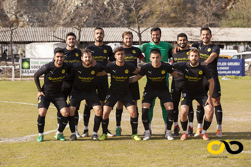 Göcek Belediyespor - Gümüşlükspor, 29.12.2019 3