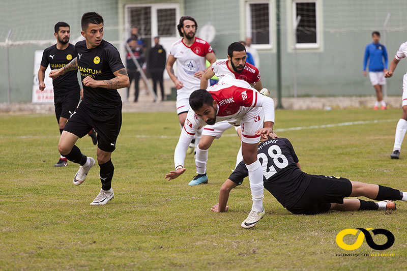 Göcek Belediyespor - Gümüşlükspor, 29.12.2019 30