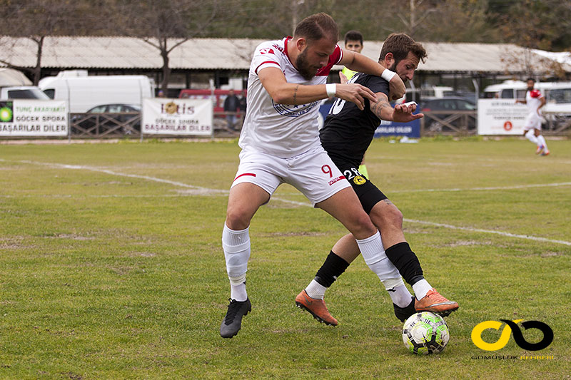 Göcek Belediyespor - Gümüşlükspor, 29.12.2019 32