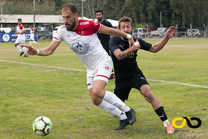 Göcek Belediyespor - Gümüşlükspor, 29.12.2019 33