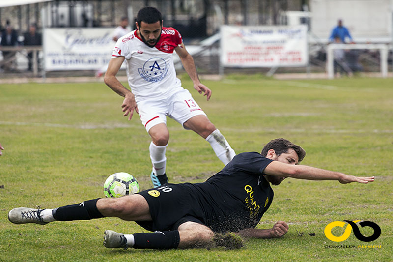 Göcek Belediyespor - Gümüşlükspor, 29.12.2019 34