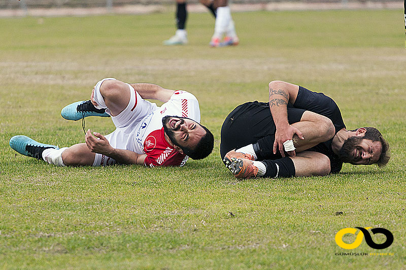 Göcek Belediyespor - Gümüşlükspor, 29.12.2019 35