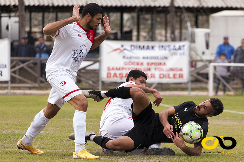 Göcek Belediyespor - Gümüşlükspor, 29.12.2019 36