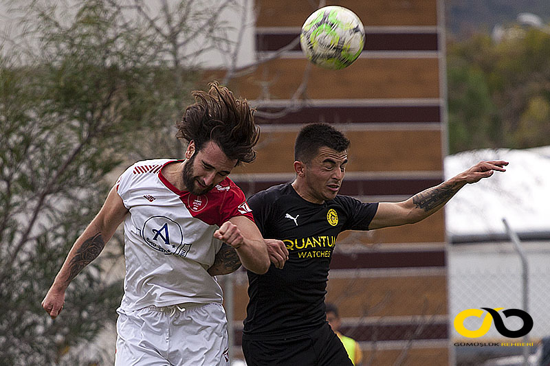 Göcek Belediyespor - Gümüşlükspor, 29.12.2019 37