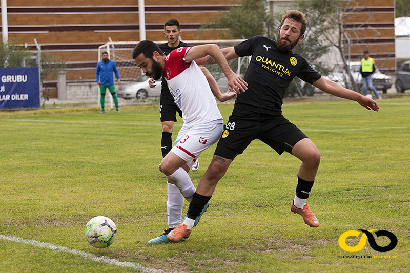 Göcek Belediyespor - Gümüşlükspor, 29.12.2019 38