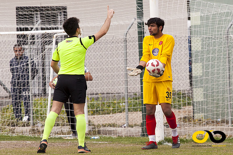 Göcek Belediyespor - Gümüşlükspor, 29.12.2019 39