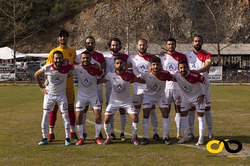 Göcek Belediyespor - Gümüşlükspor, 29.12.2019 4