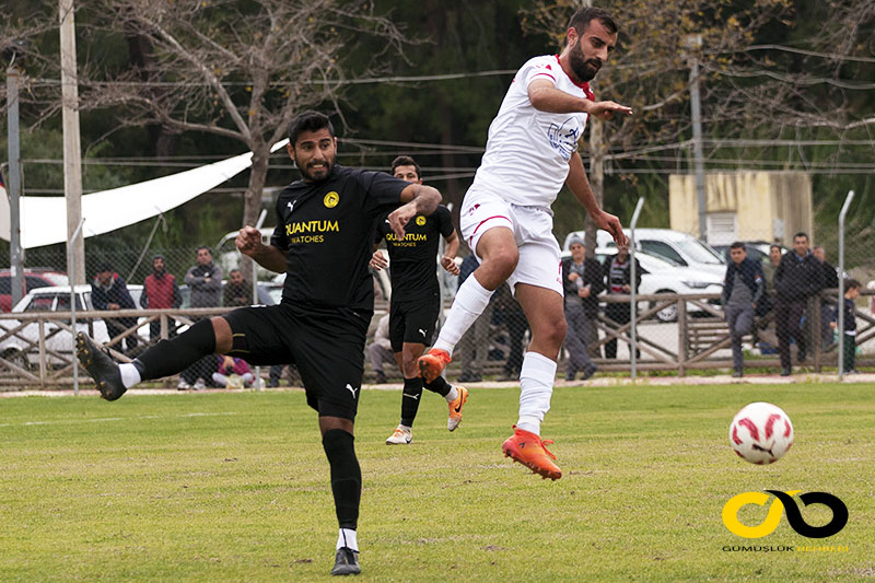 Göcek Belediyespor - Gümüşlükspor, 29.12.2019 40