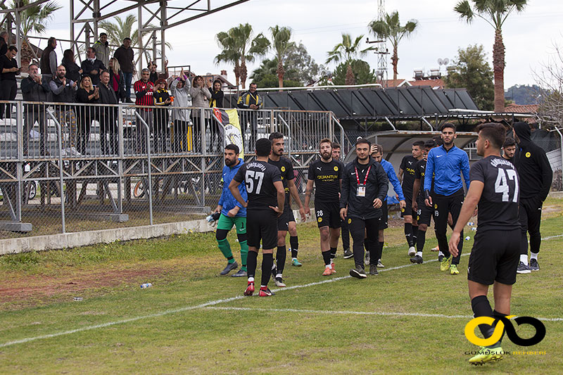 Göcek Belediyespor - Gümüşlükspor, 29.12.2019 41