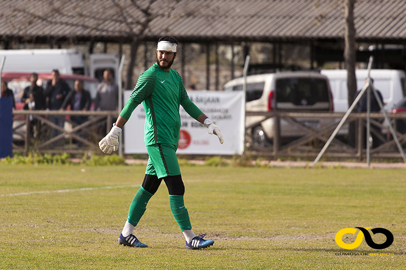 Göcek Belediyespor - Gümüşlükspor, 29.12.2019 42