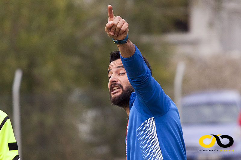 Göcek Belediyespor - Gümüşlükspor, 29.12.2019 46