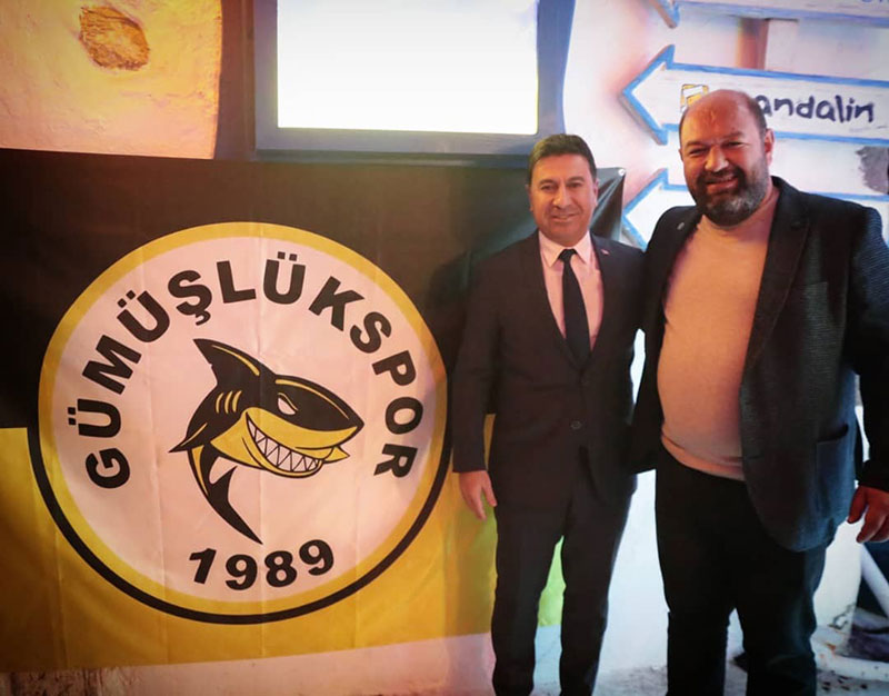 Gümüşlükspor gecesi, mandalin bodrum