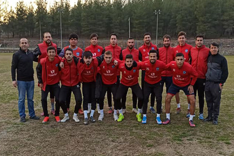 Seydikemer Belediyespor 2019-2020 kadrosu