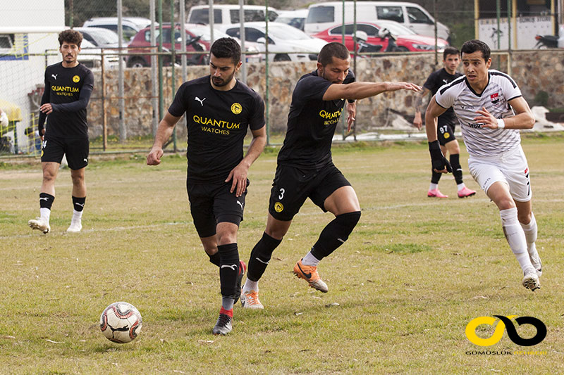 Gümüşlükspor - Karaovaspor 2019-2020  11