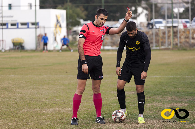 Gümüşlükspor - Karaovaspor 2019-2020 19