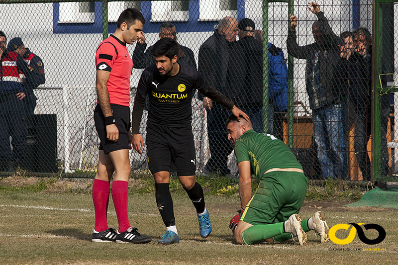 Gümüşlükspor - Karaovaspor 2019-2020 22