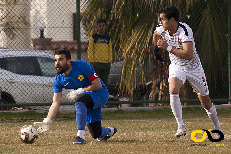 Gümüşlükspor - Karaovaspor 2019-2020  26