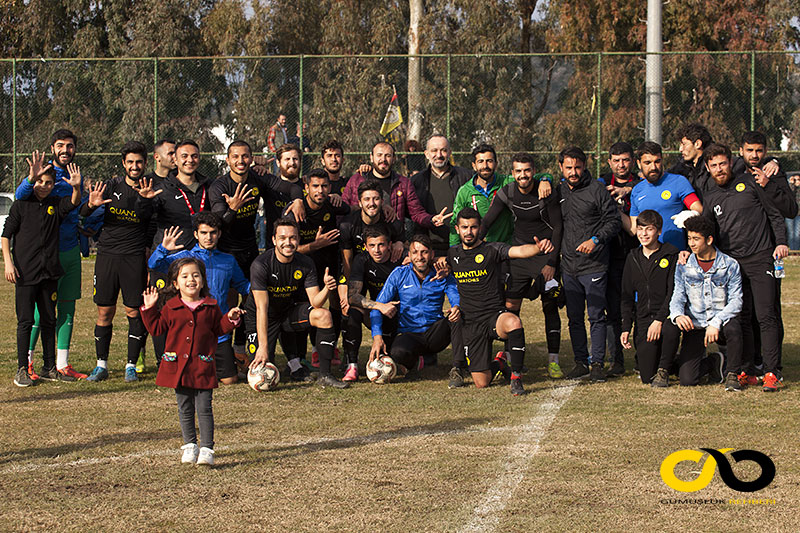 Gümüşlükspor - Karaovaspor 2019-2020 37