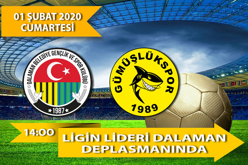 Gümüşlükspor deplasmanda