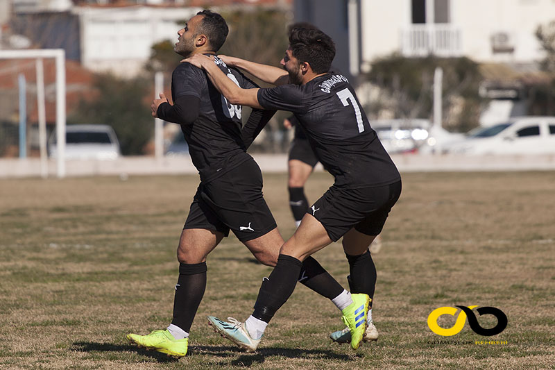 İhtilal Durmuş, futbolcu 1