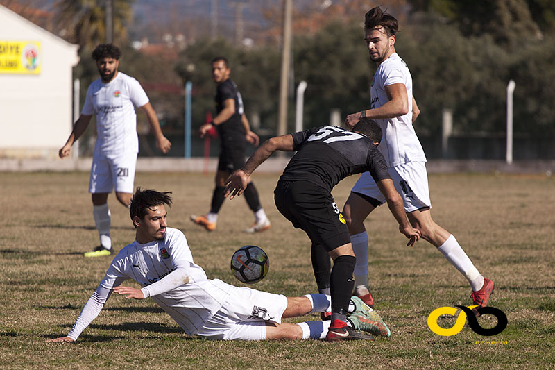 Dalaman Belediyespor - Gümüşlükspor 12