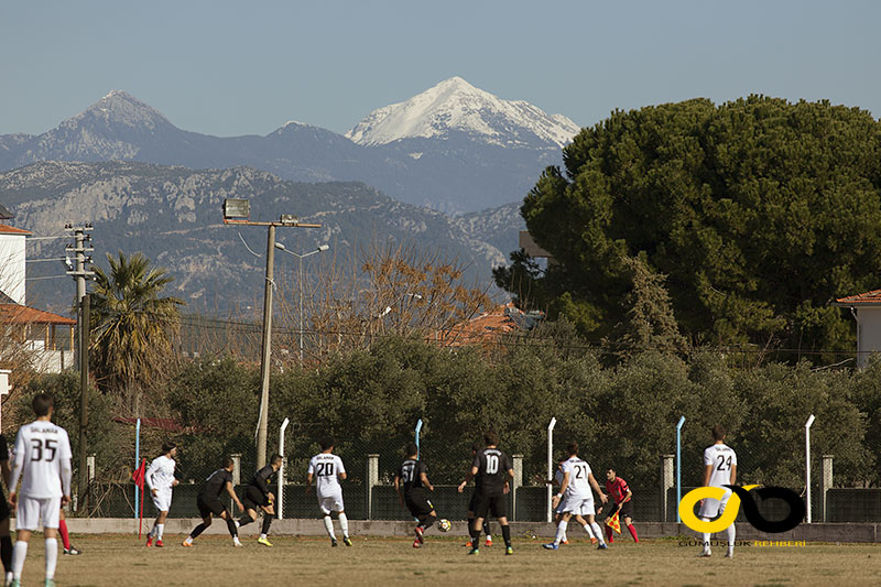 Dalaman Belediyespor - Gümüşlükspor 13