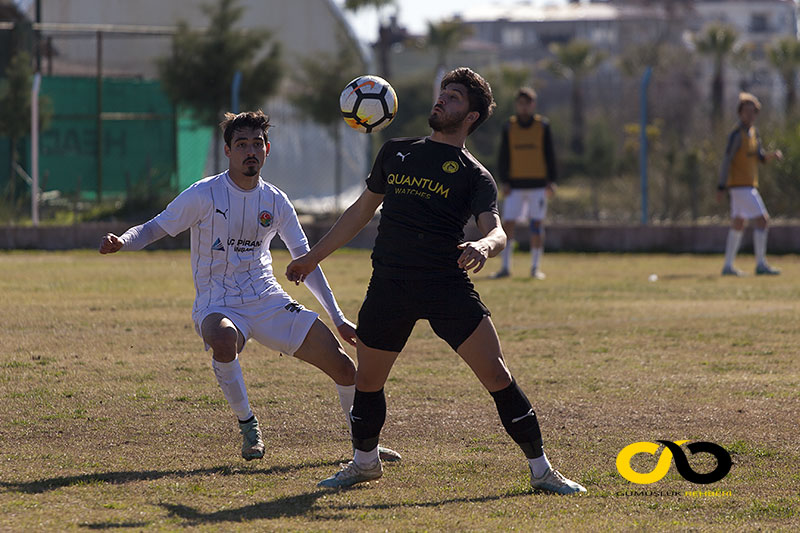 Dalaman Belediyespor - Gümüşlükspor 14