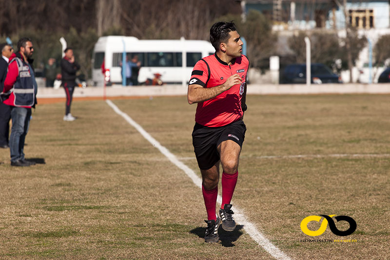 Dalaman Belediyespor - Gümüşlükspor 16