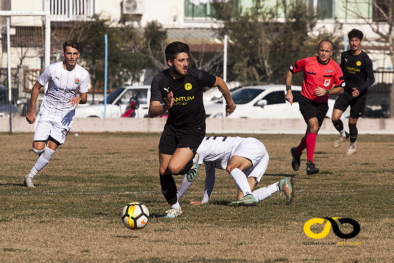 Dalaman Belediyespor - Gümüşlükspor 17