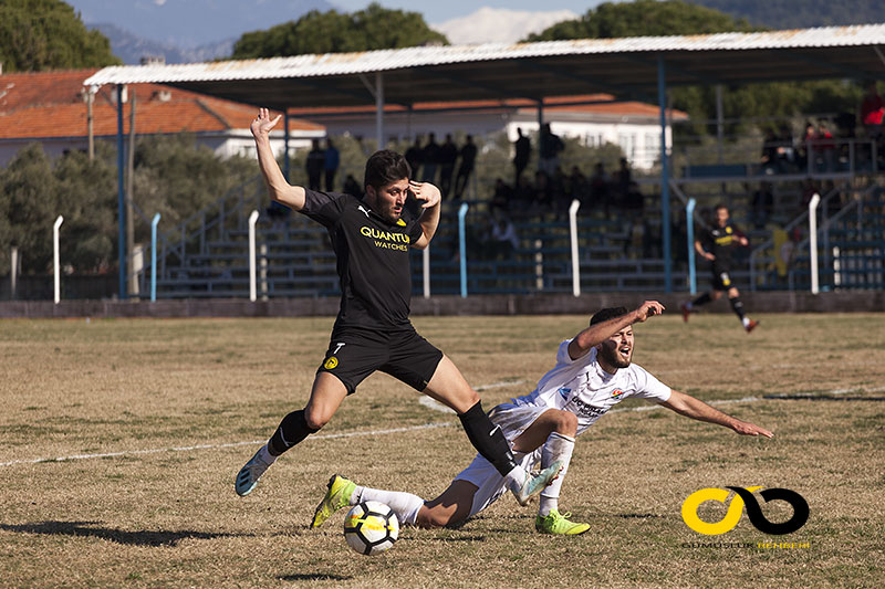 Dalaman Belediyespor - Gümüşlükspor 18