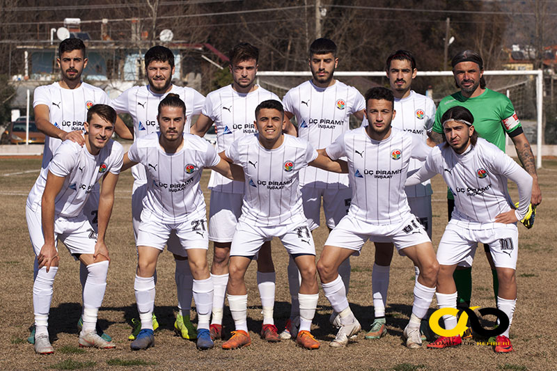 Dalaman Belediyespor 2019-2020 kadrosu