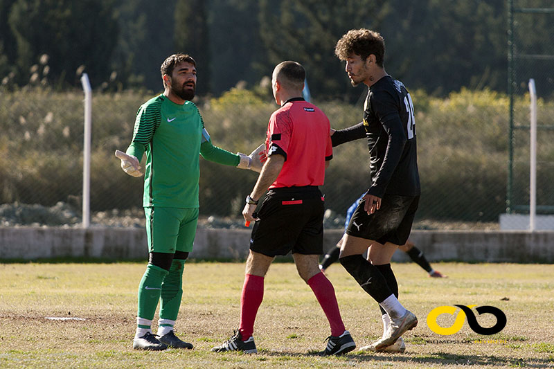 Dalaman Belediyespor - Gümüşlükspor 22