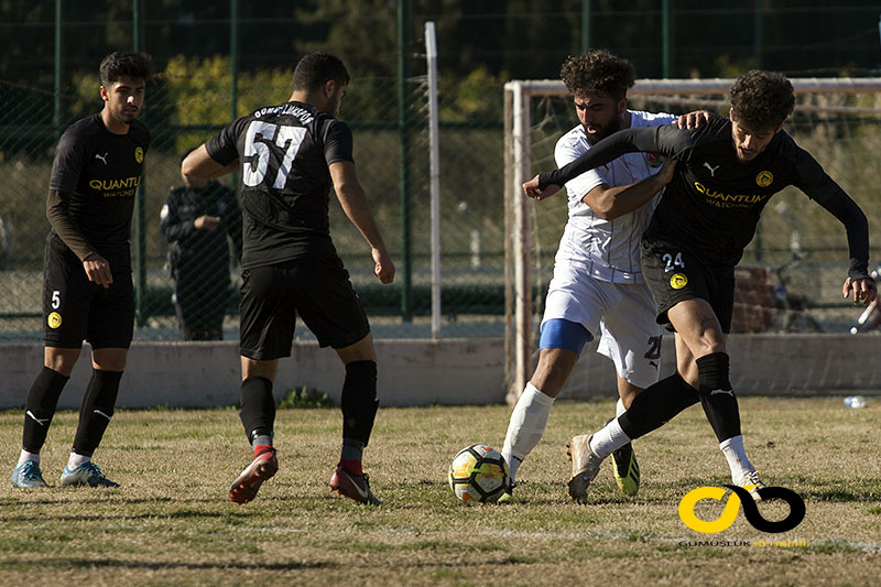 Dalaman Belediyespor - Gümüşlükspor 23