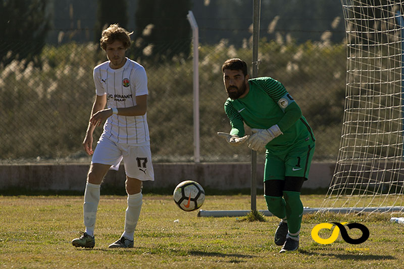 Dalaman Belediyespor - Gümüşlükspor 25