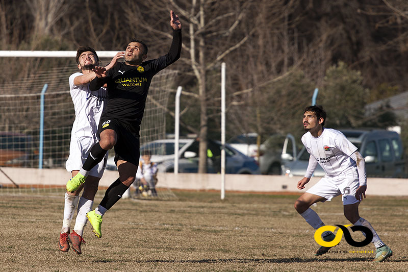 Dalaman Belediyespor - Gümüşlükspor 27