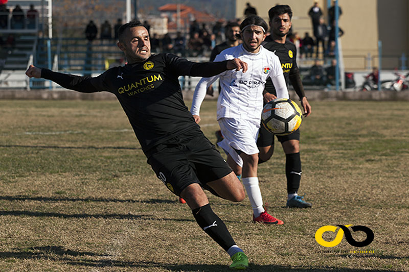 Dalaman Belediyespor - Gümüşlükspor 30