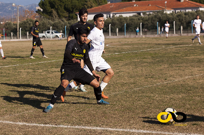 Dalaman Belediyespor - Gümüşlükspor 31