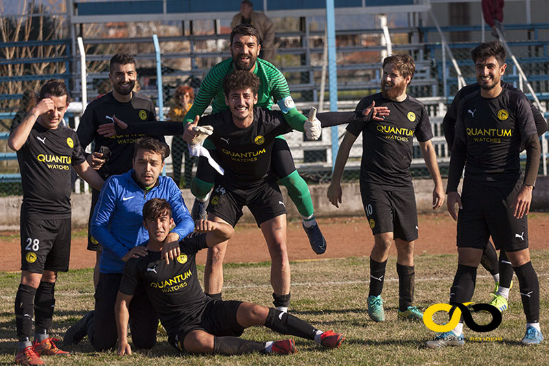 Dalaman Belediyespor - Gümüşlükspor 32