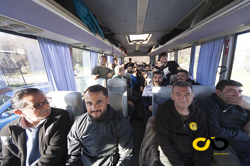 Dalaman Belediyespor - Gümüşlükspor 36
