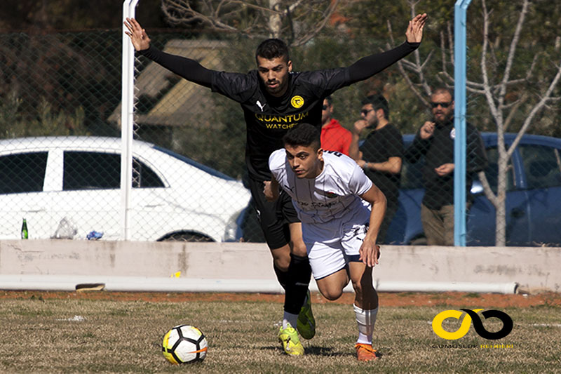 Dalaman Belediyespor - Gümüşlükspor 6