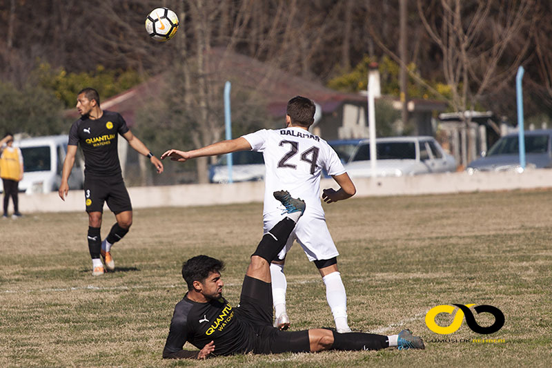 Dalaman Belediyespor - Gümüşlükspor 8