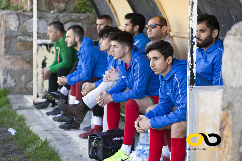 Gümüşlükspor 1 - 0 Düğerek Güneşspor - 16.02.2020 Fotoğraf: Yalçın Çakır 10