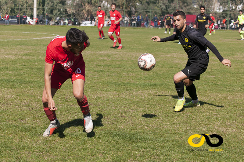 Gümüşlükspor 1 - 0 Düğerek Güneşspor 2019-2020 -2