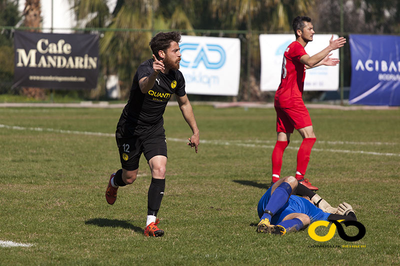 Mehmet Sancak gol