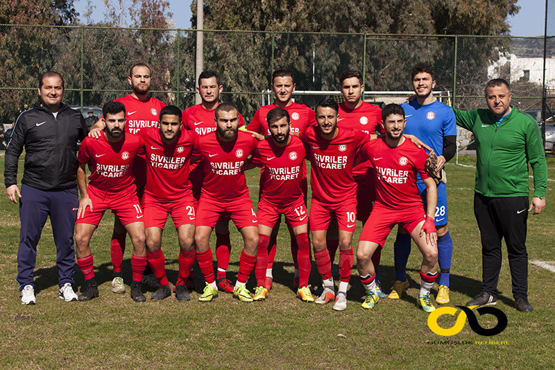 Düğerek Güneşspor 2019-2020 2. devre kadrosu